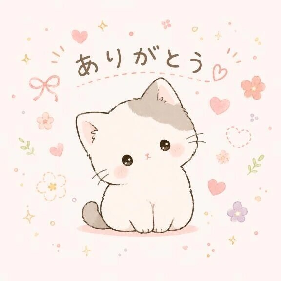 8/14のお礼💌