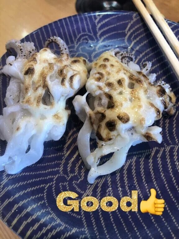 [お題] 好きな寿司ネタはなんですか？に回答♪