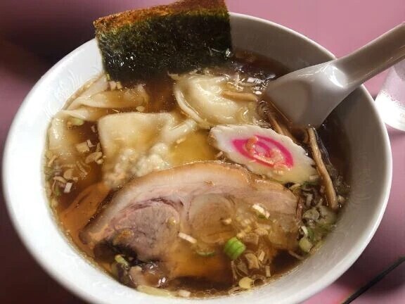 今日のお昼