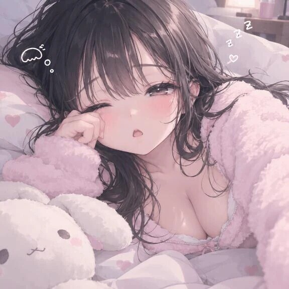 まだ眠い(  ¯꒳​¯ )ᐝ