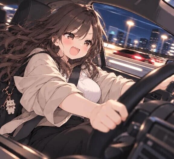 爆速帰宅🚗💨