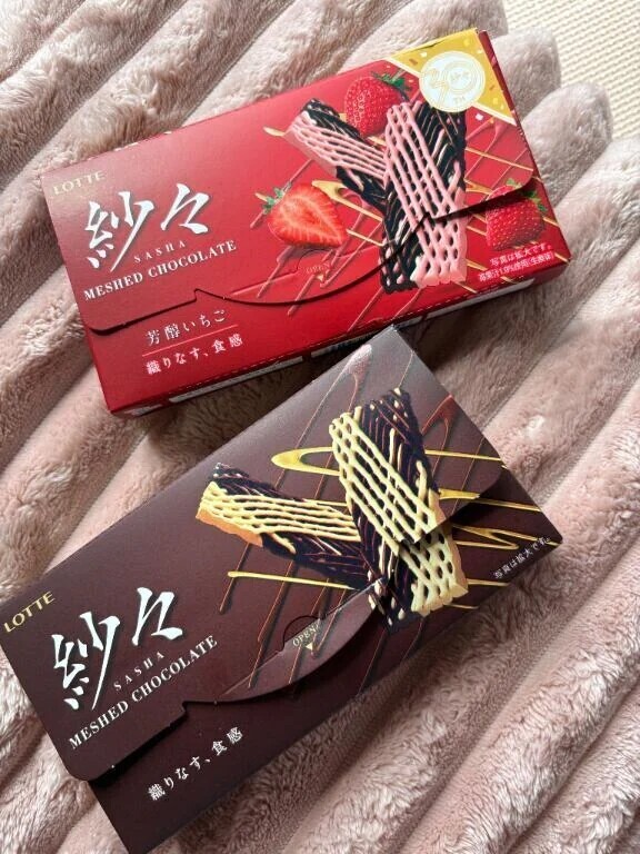 🍪🍫▷▶▷あたしの好きな🍫