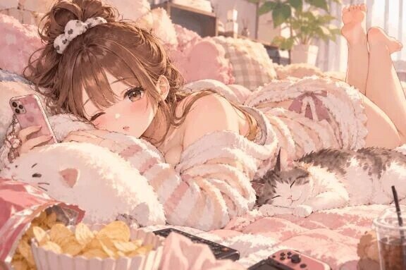お休みです😌