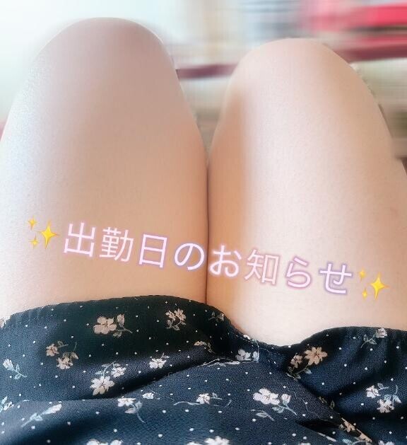 ✨️今週の出勤について✨️