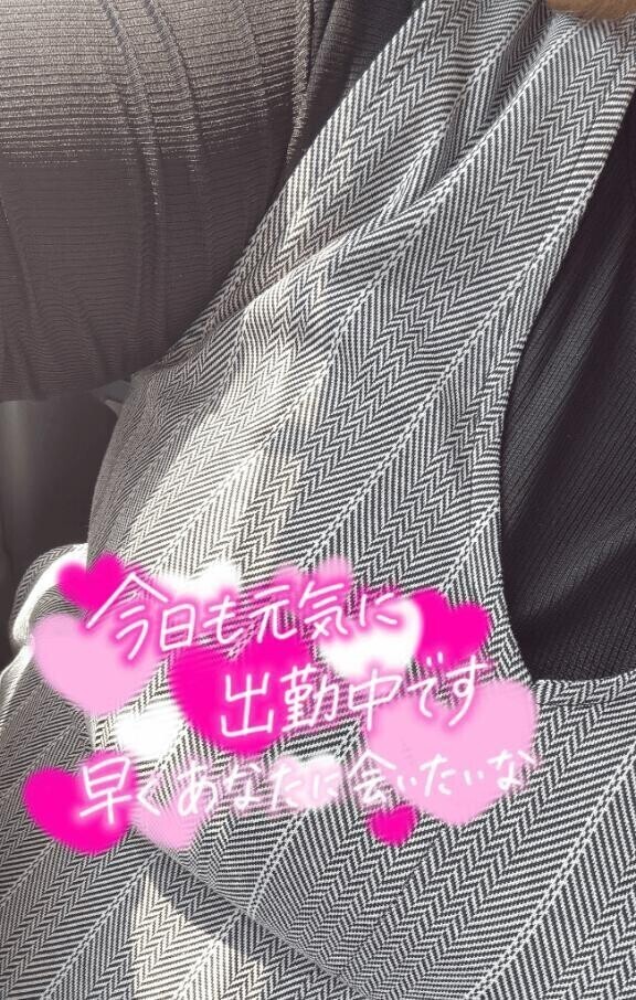 出勤しました💜