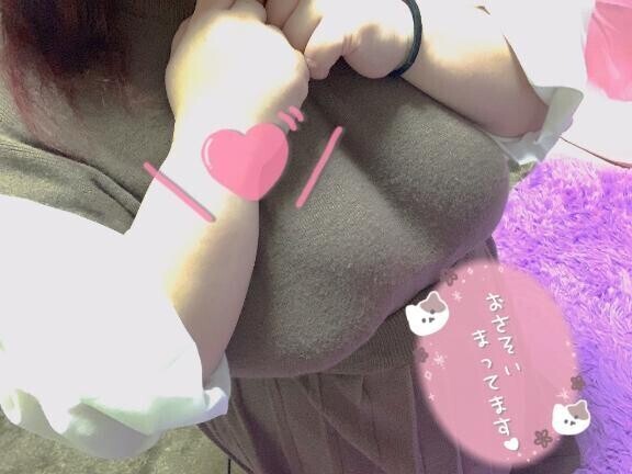 まだまだ…♡