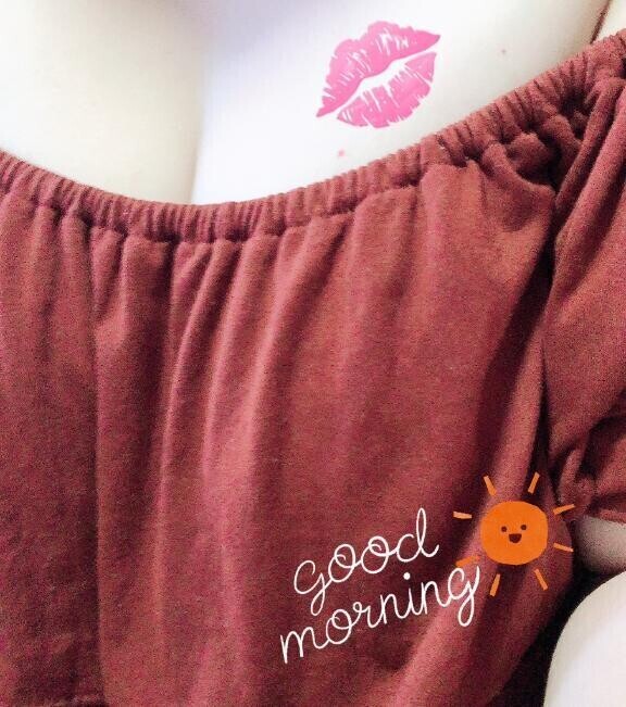 おはようございます☀️