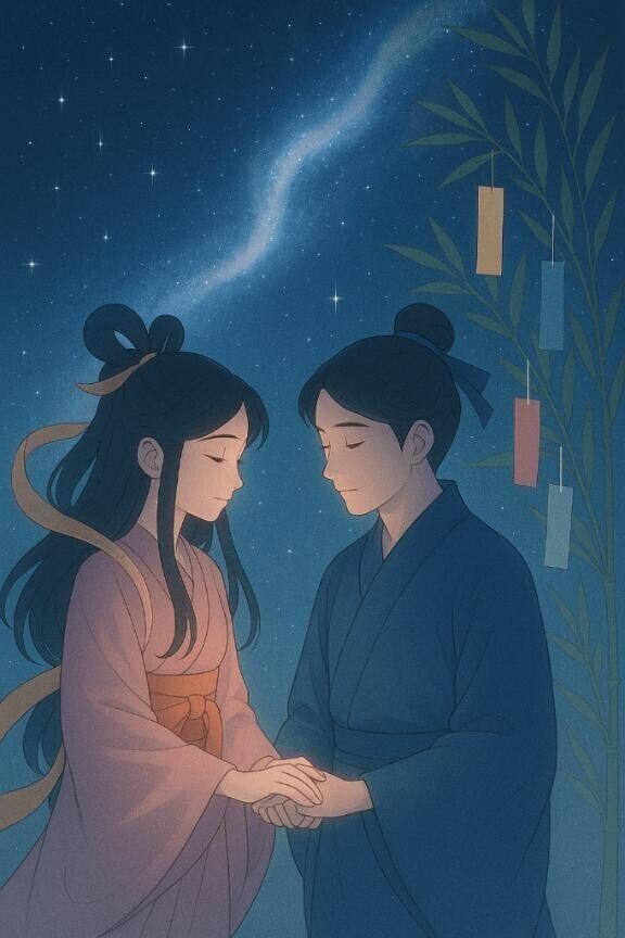 🌟🎋💫