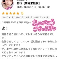 ねね【業界未経験】