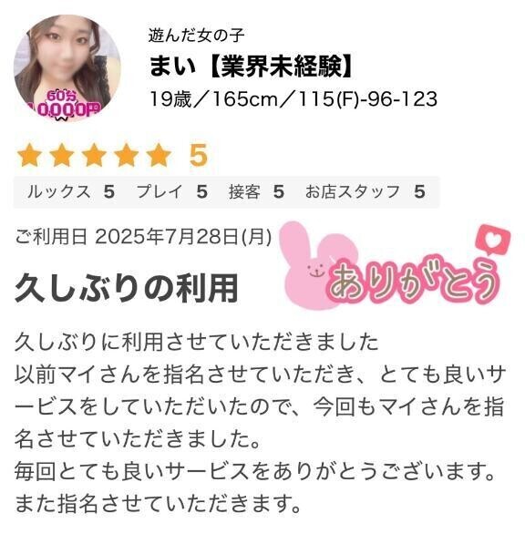 ありがとう︎💕︎
