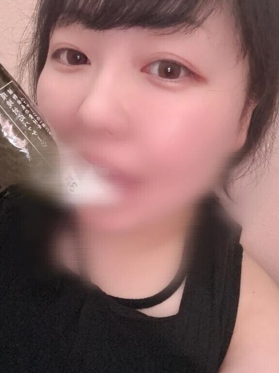 もぐもぐ