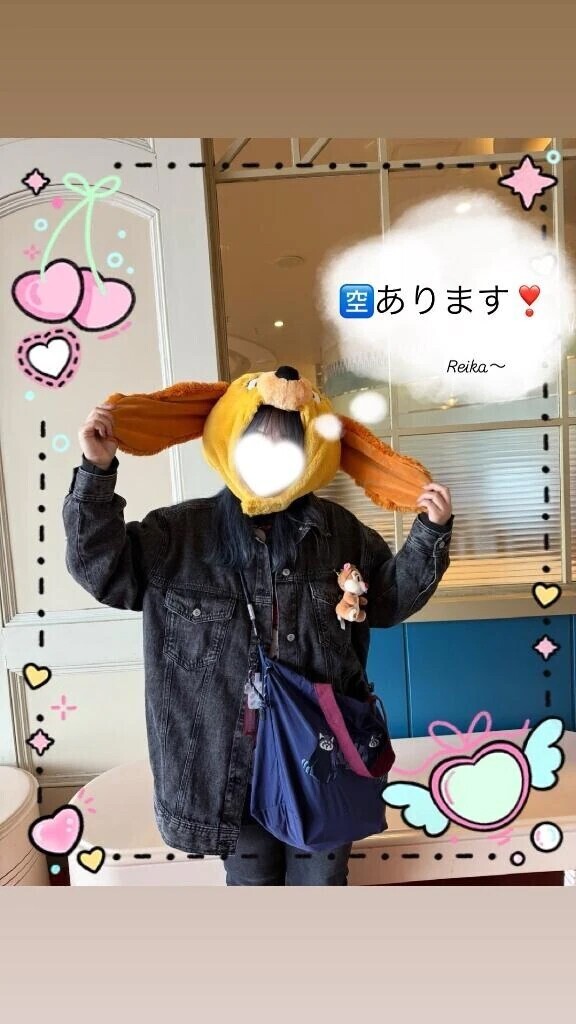 待機中💫