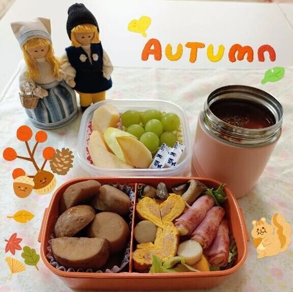 どうぞ召し上がれ♡