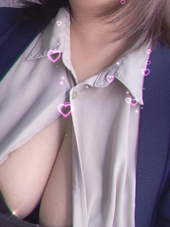 ドキドキの初めてです…❤️ྀི