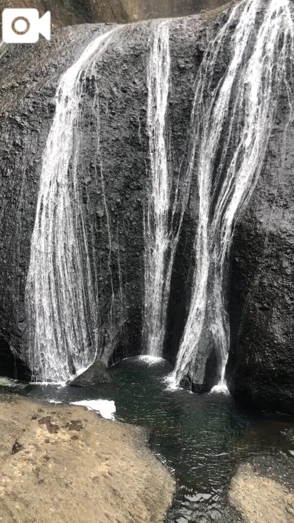 滝行をしてみたいのです