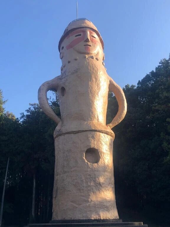 朝から巨大な･･･