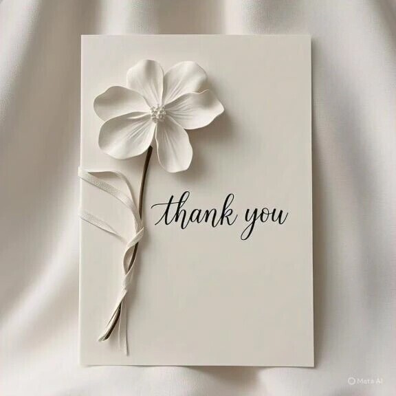 お礼日記✍️🩵