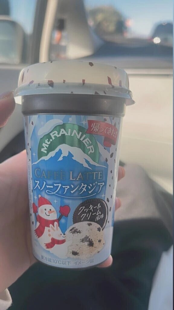 甘いのが好き👼🏻