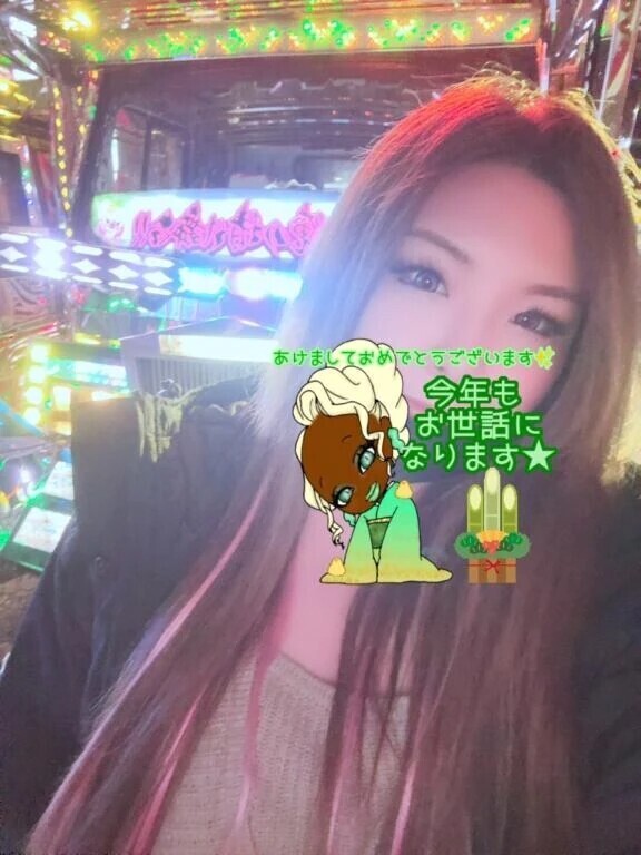 あけおめ⛩🎍🐴