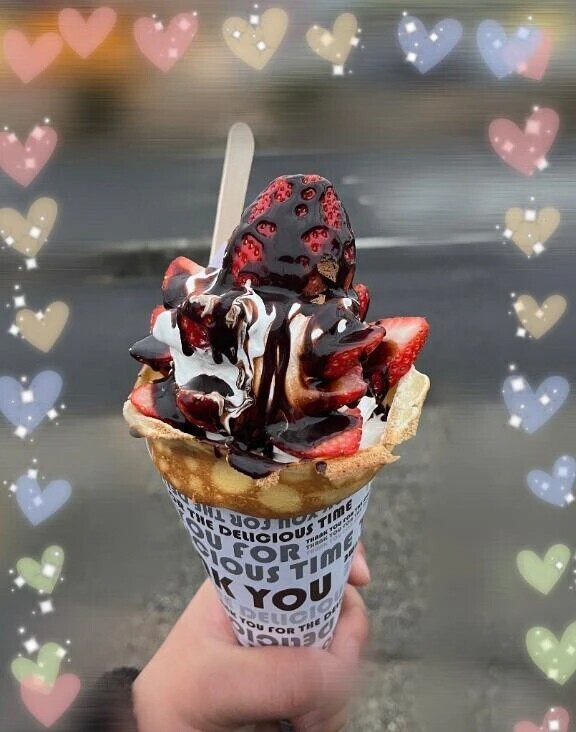 ちょっとご褒美😋