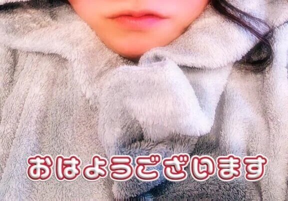 朝から気合い入ってますか？