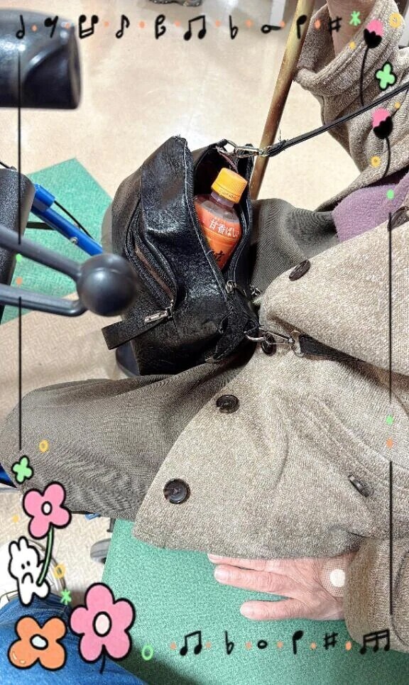 OFFだよ👵🏼🍬*⋆