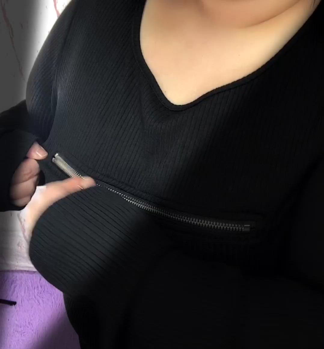 少しだけだよ？