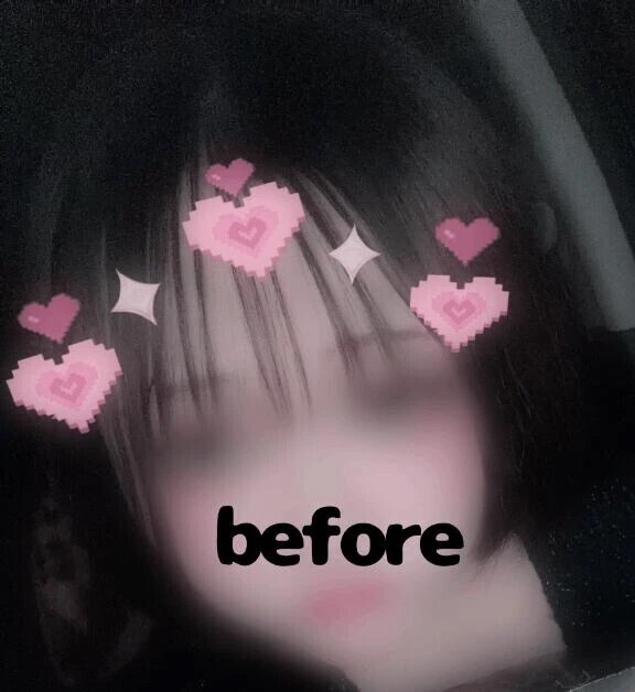 頑張ってる〇〇🎀