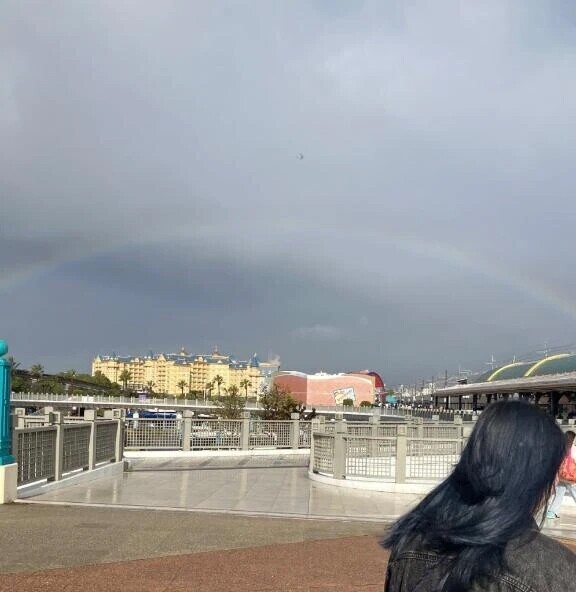 さすがにね♪☔️🌈☂️♬•*