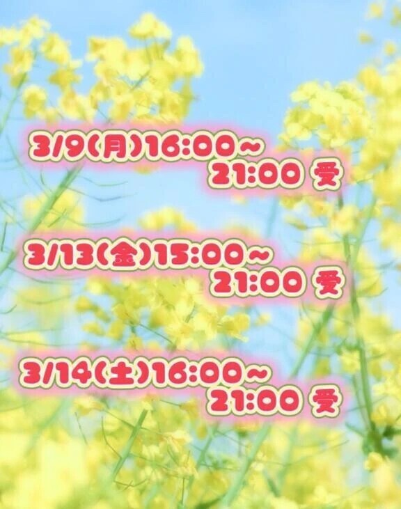 ⋆͛📢⋆お知らせ⋆͛📢⋆