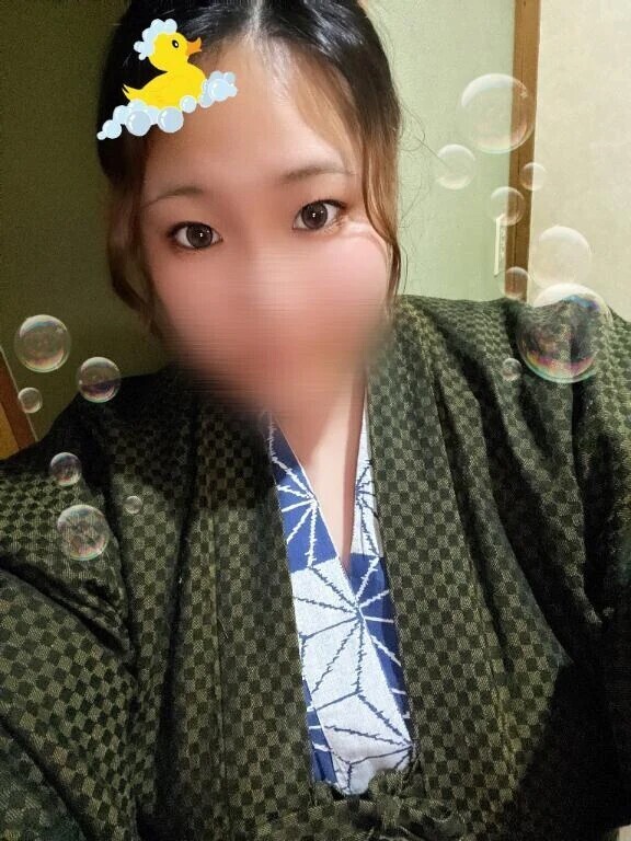 湯上がりぽかぽか♨️