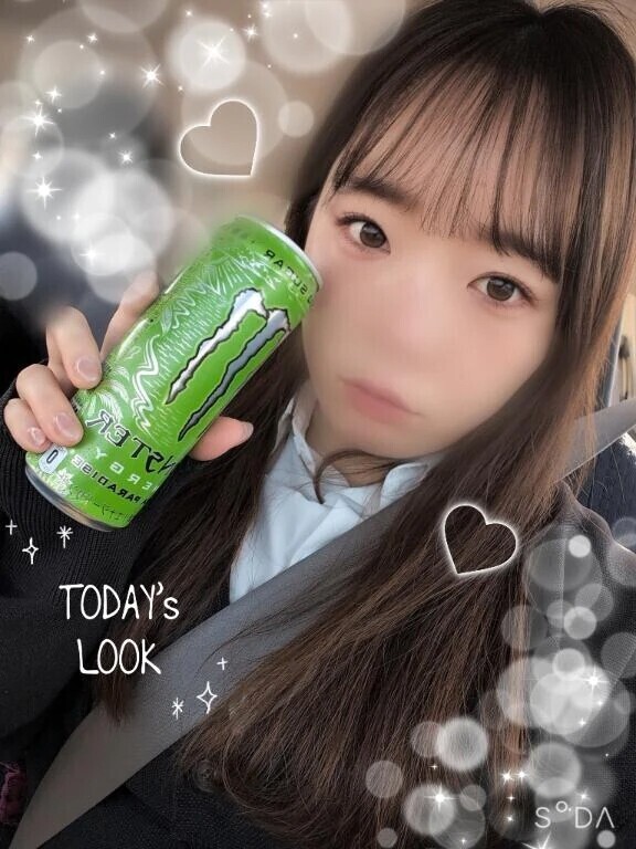 エナジー注入🥺💗