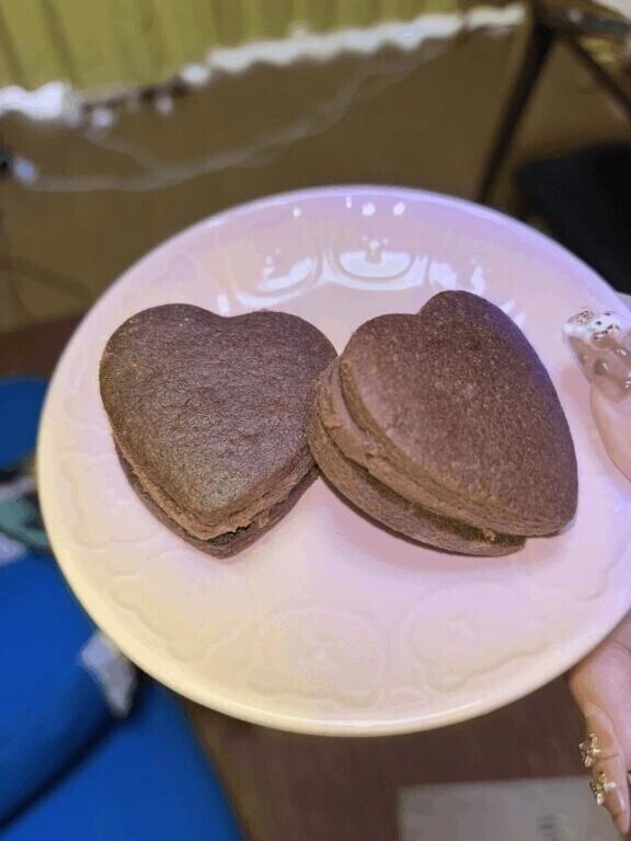 昨夜から、、、