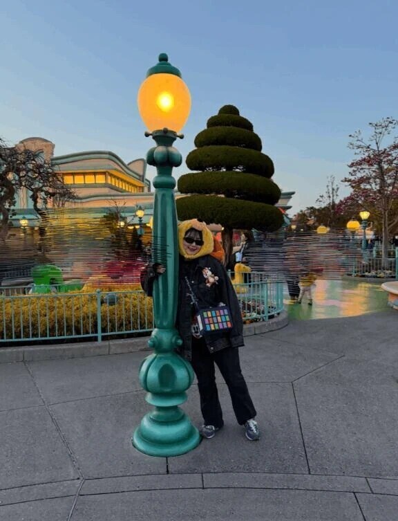 明日もいるよ~⸜❤︎⸝‍