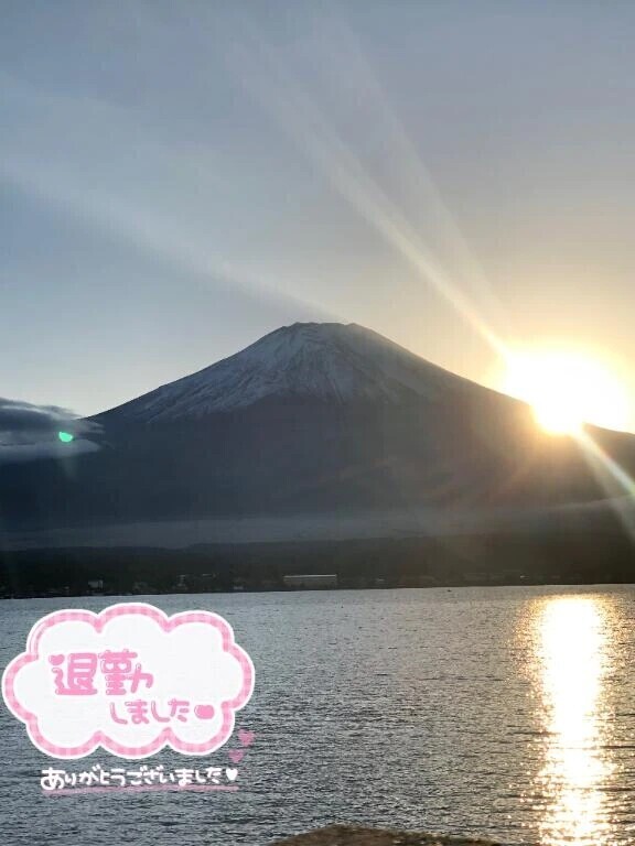 3日間ありがとう(* ´  ` *)ᐝ