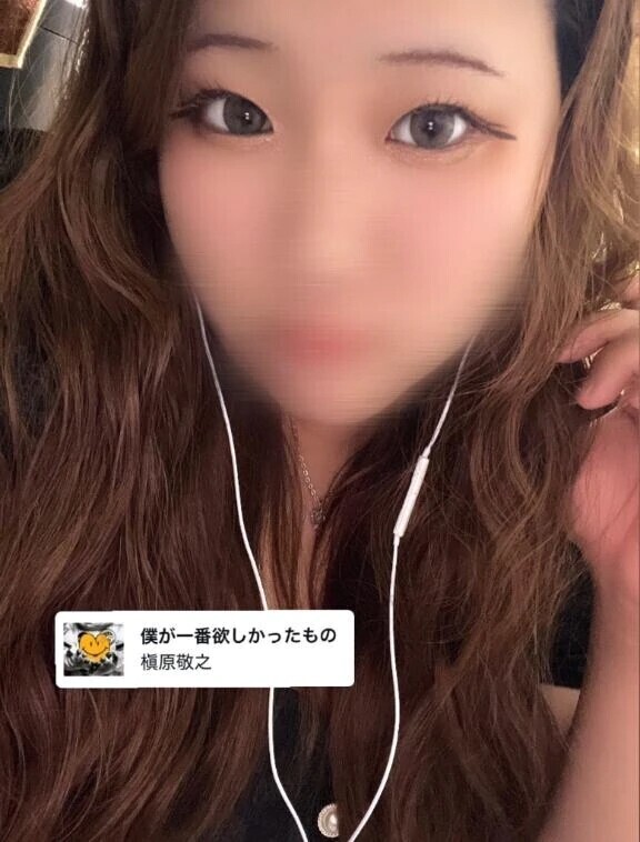 いつもの癖🎧🎶