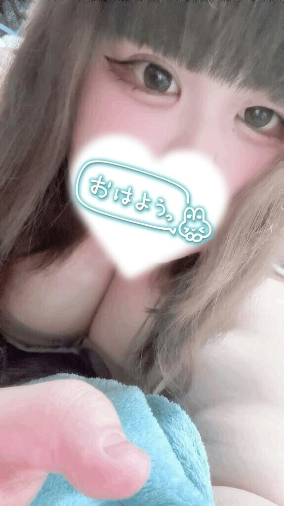 おはよ(*ˊᗜˋ*)/♡