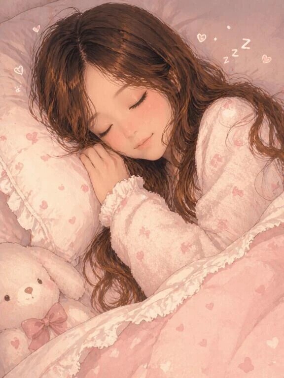 明日ね…😪💤