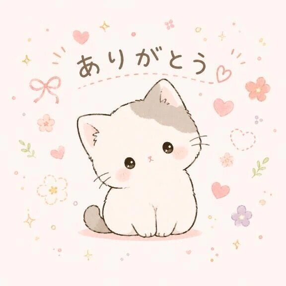 一昨日のお礼💌