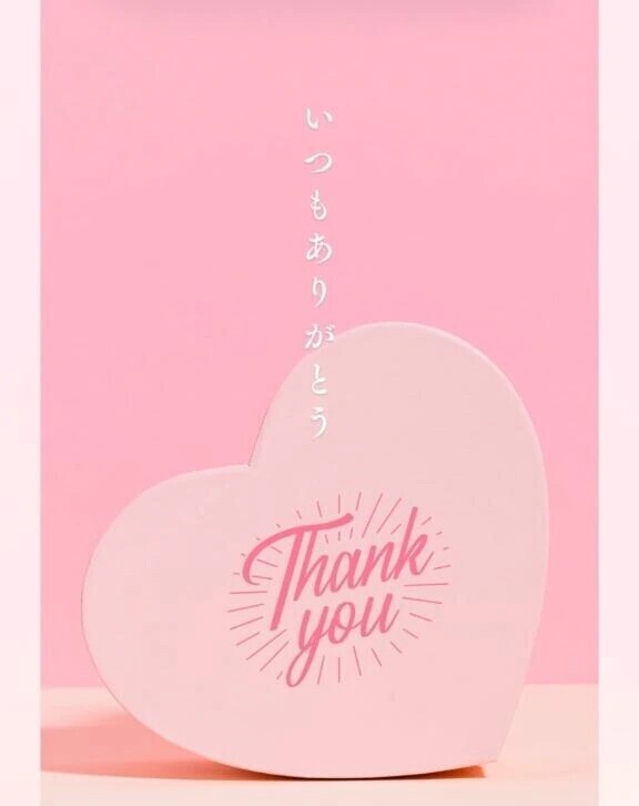 ありがとうございます🙇‍♀️🩷