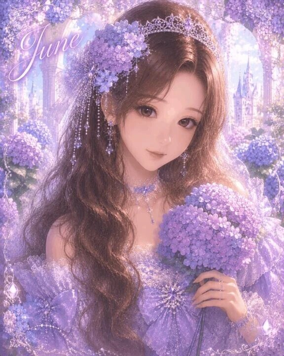 6月開始❣️
