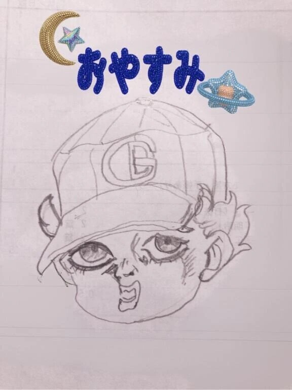 今夜はゆっくり休んでくださいね(* ᴗ͈ˬᴗ͈)”
