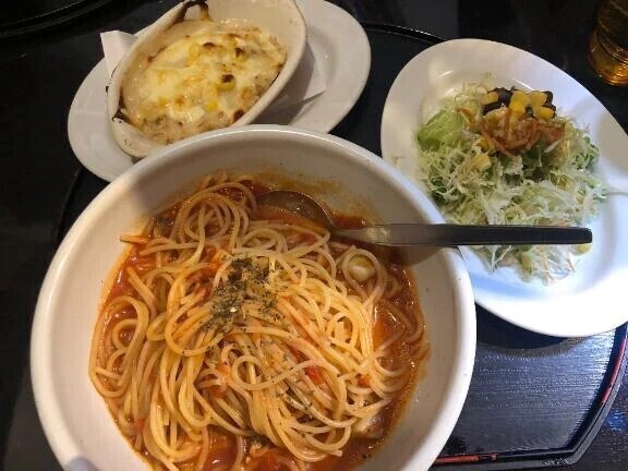 [お題]なんのパスタが好き？に回答♪︎