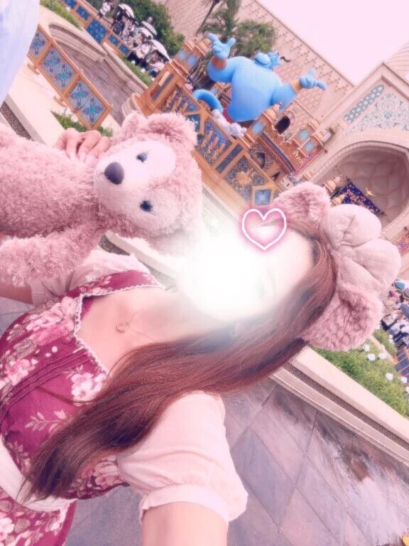 こないだ🏰❤️