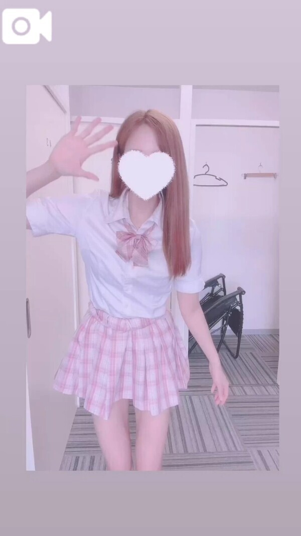 登校しました❤️
