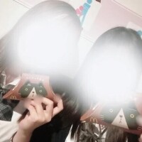 めるちゃんと😏🤍💜