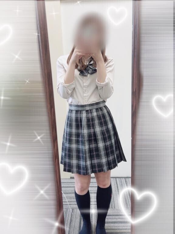 NEW制服です︎🤍