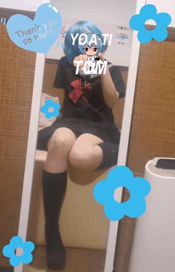 綾波っぽいまる