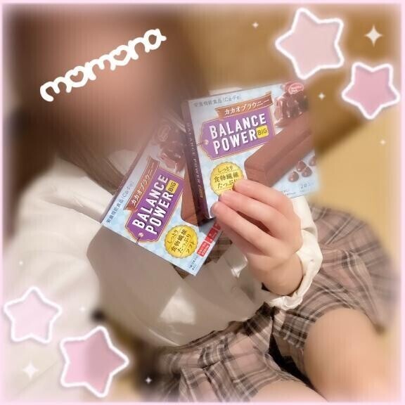 バランスパワー🍫