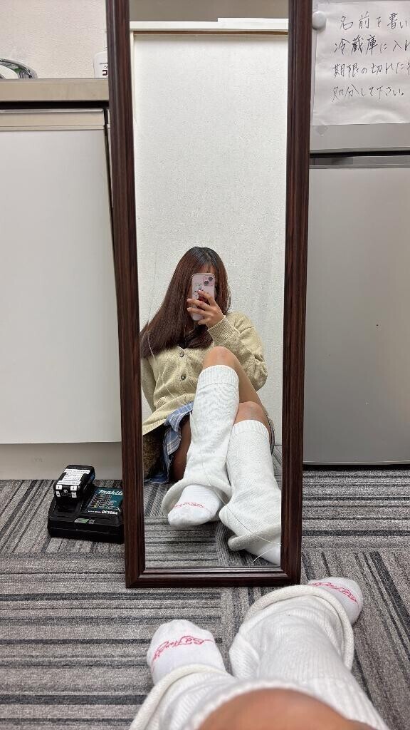 出勤チュー😚